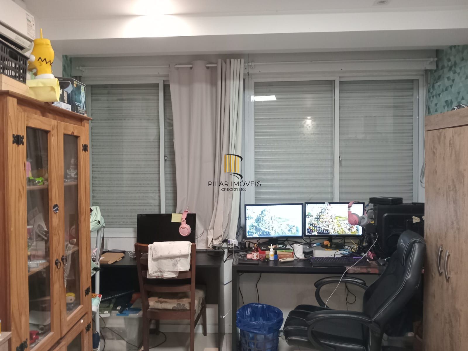 Edifício Lavegas - Apartamento 2 dormitórios Petrópolis