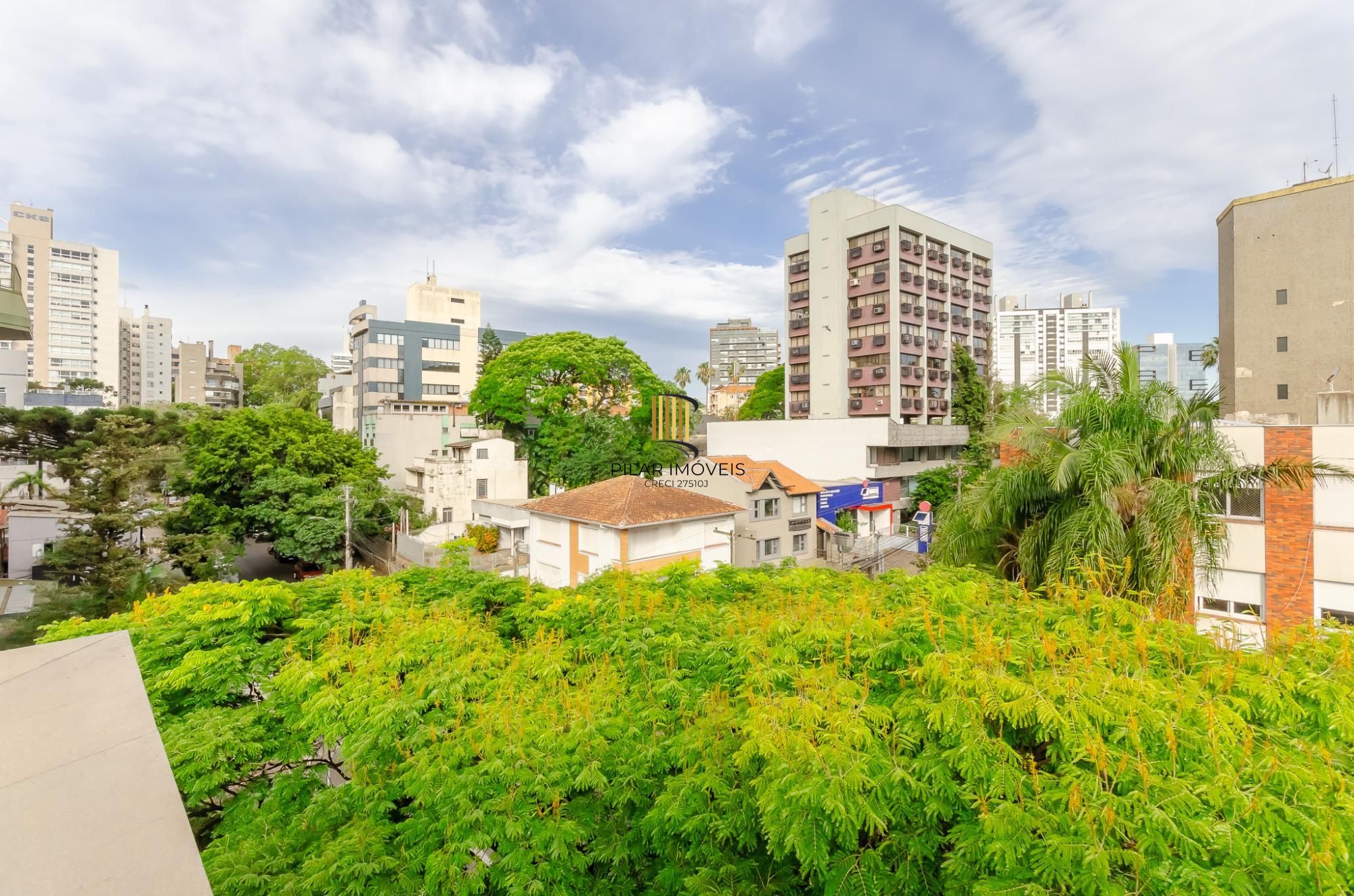 Edifício Lussandro Cobertura de 3 Dormitórios no Bairro Petrópolis