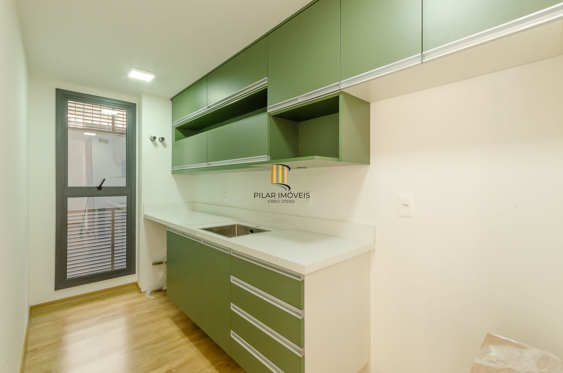 Idea Eça de Queiroz Apartamento Garden de 2 dormitórios no Bairro Petrópolis