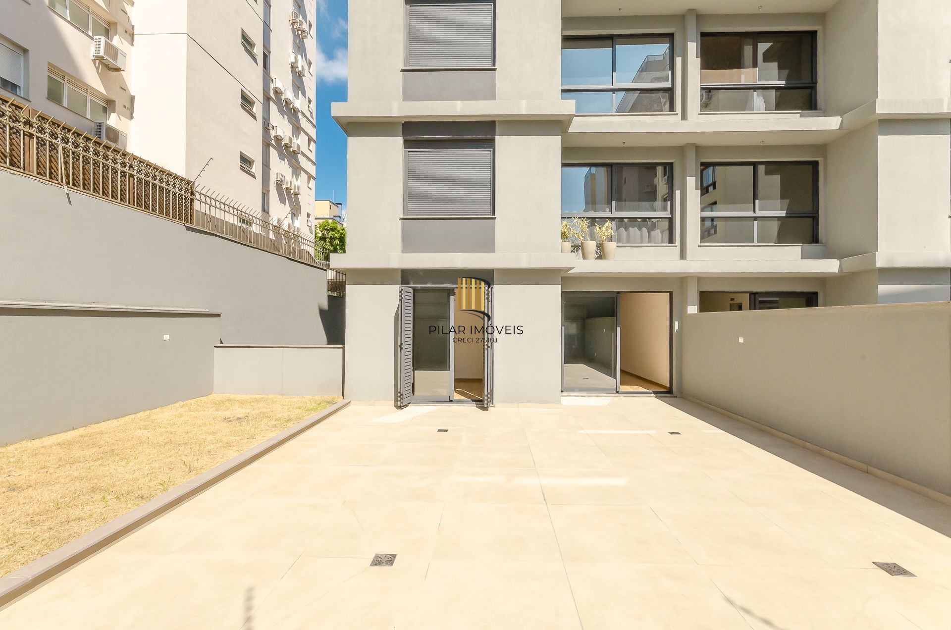 Idea Eça de Queiroz Apartamento Garden de 2 dormitórios no Bairro Petrópolis