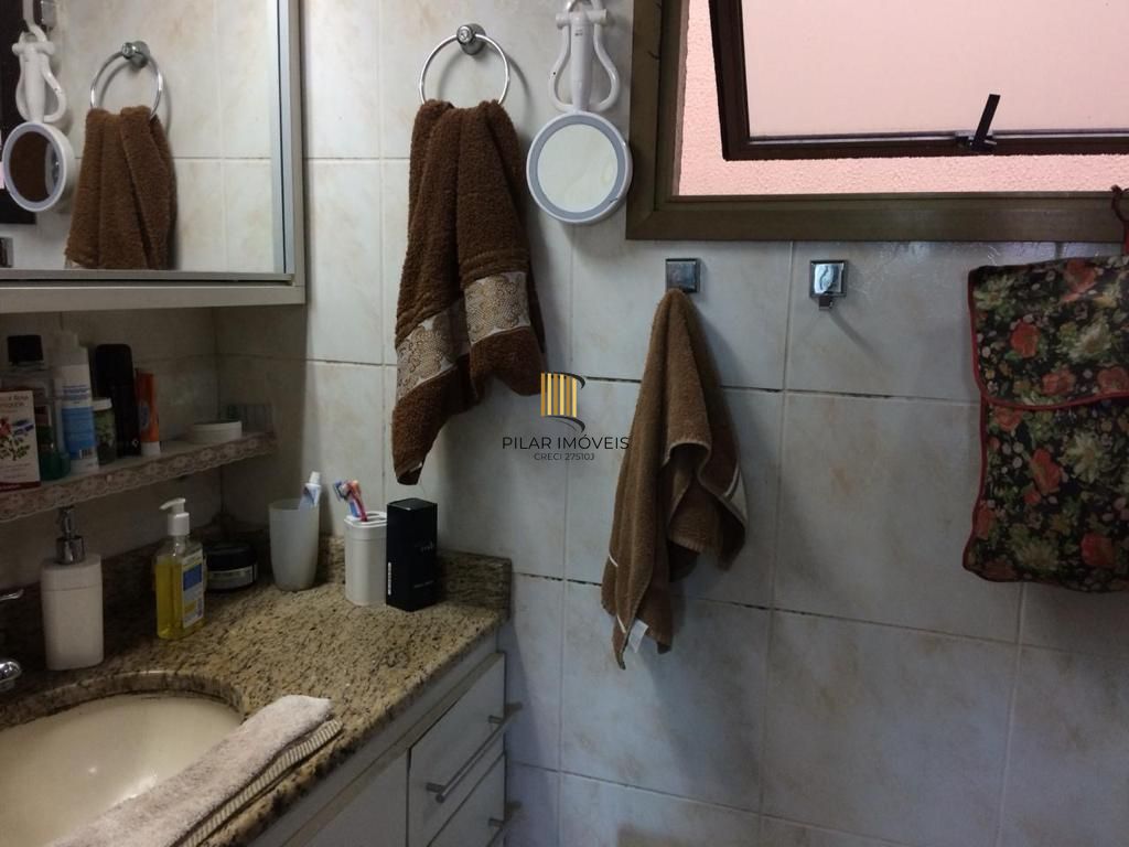 Apartamento com 3 dormitorios e 2 vagas na Medianeira
