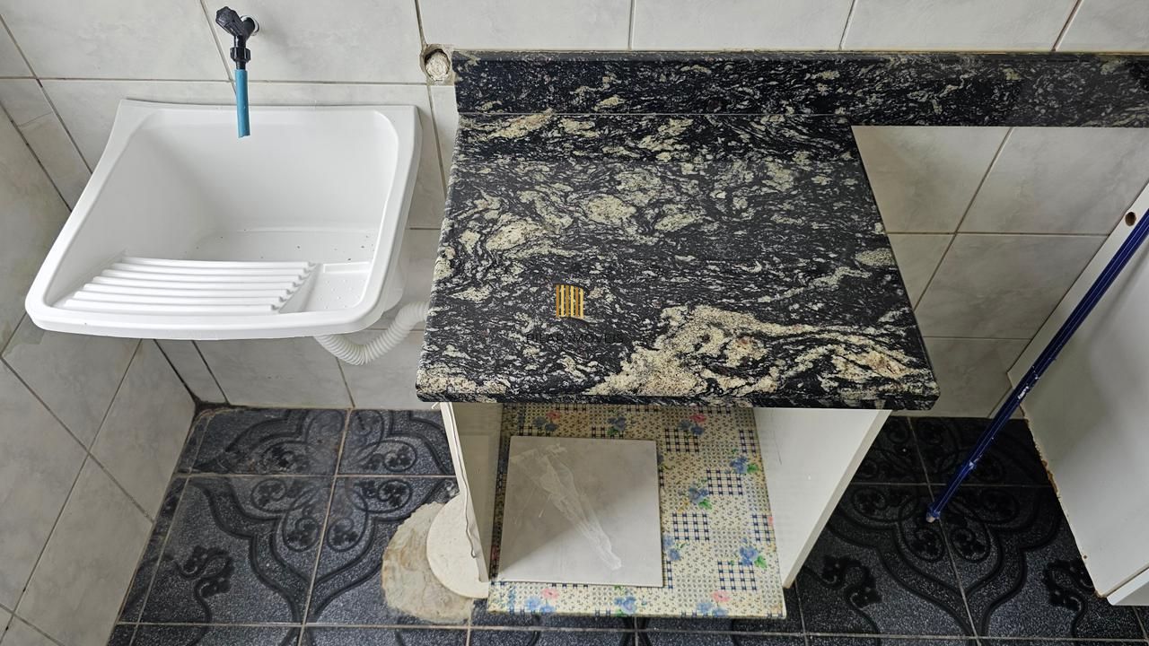 Apartamento de 1 dormitório no Palace Center