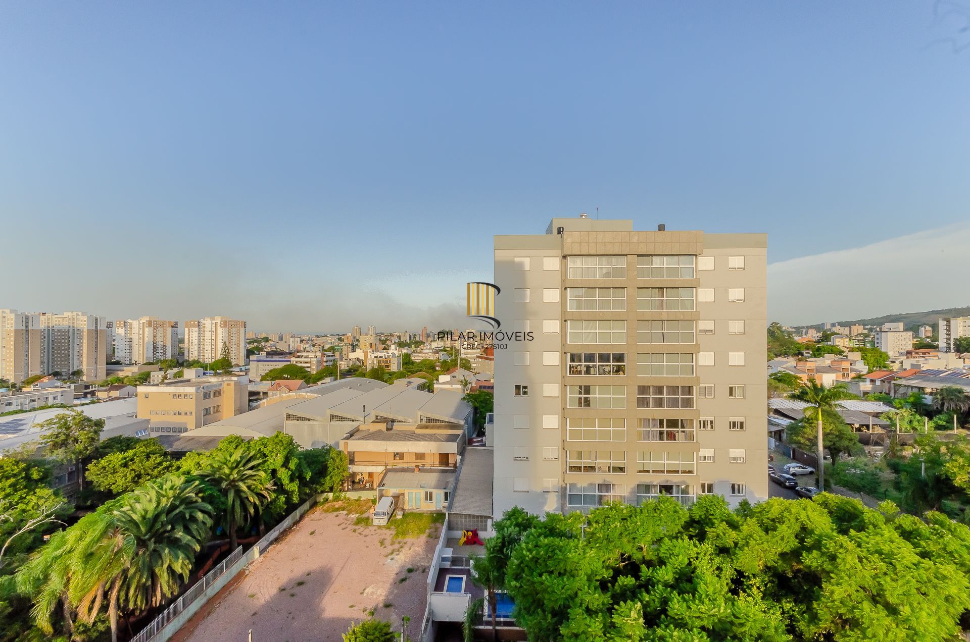 Panoramas Residence Apartamento de 3 dormitórios no bairro Vila Ipiranga