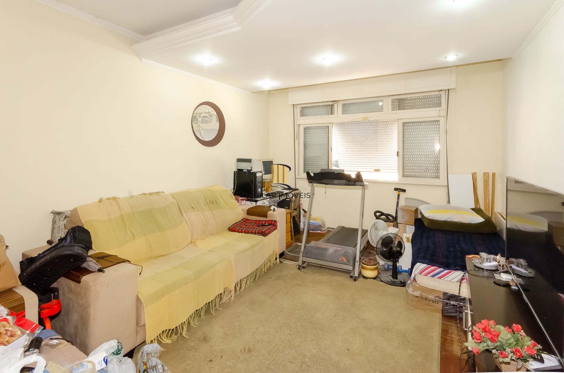 Edifício Bussolin apartamento de 3 dormitórios no bairro Rio Branco