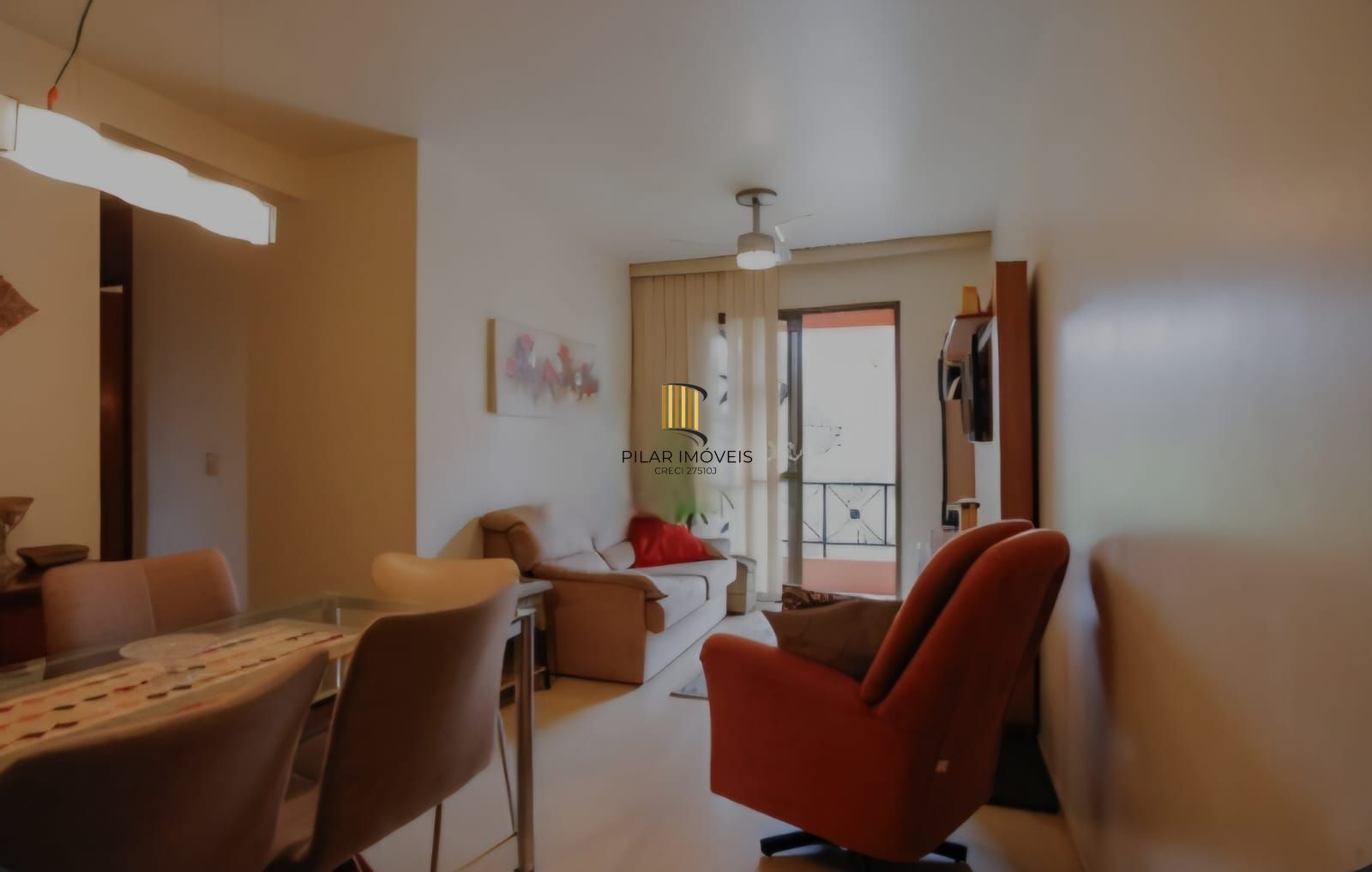 Edifício Residencial Villagio Di Roma- Apartamento a venda com 3 dormitórios no bairro Jardim Carvalho