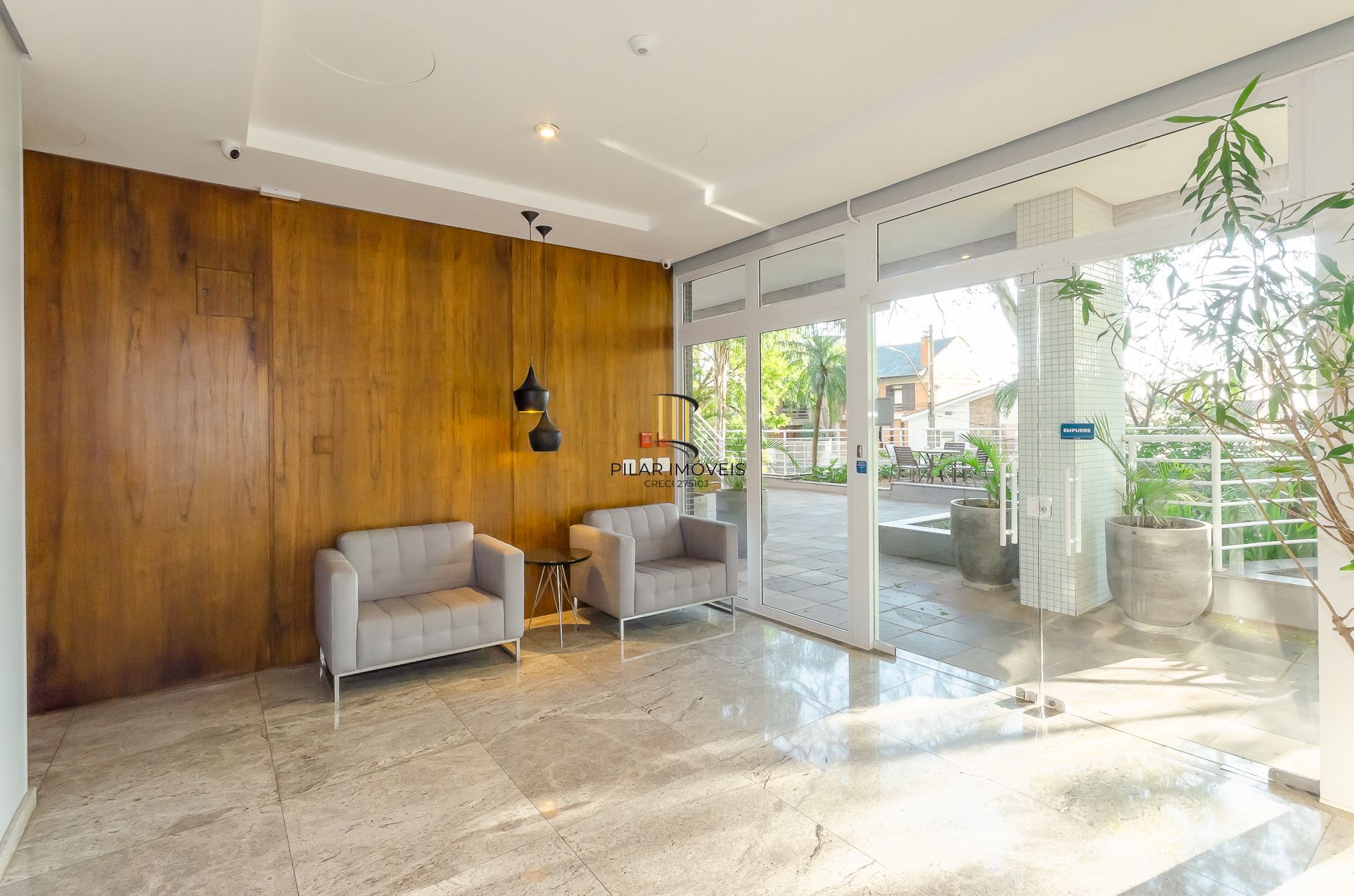 Portal Itajaí Apartamento Garden com 2 Suítes no bairro Petrópolis