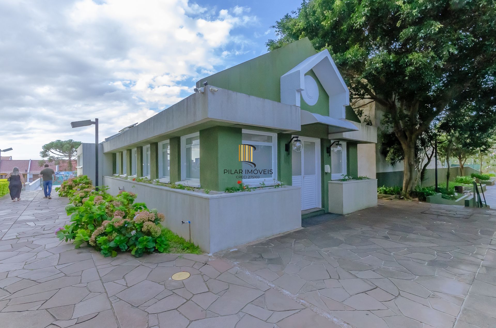 Edifício Torres do Sul - Apartamento a venda com 1 dormitório no Bairro Cavalhada