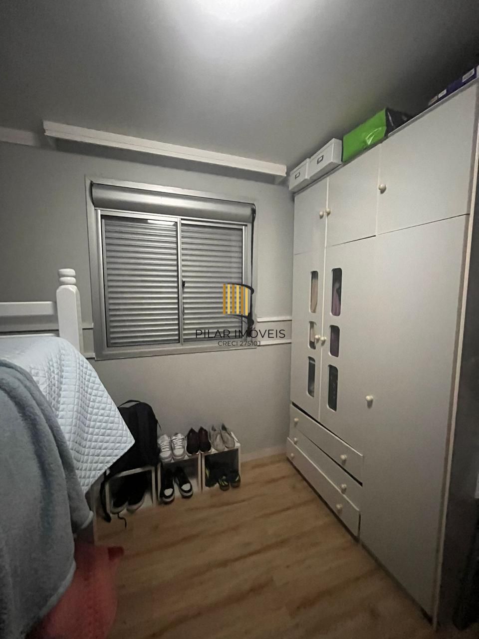 Condomínio Alto do Bosque - Apartamento no Bairro Lomba do Pinheiro