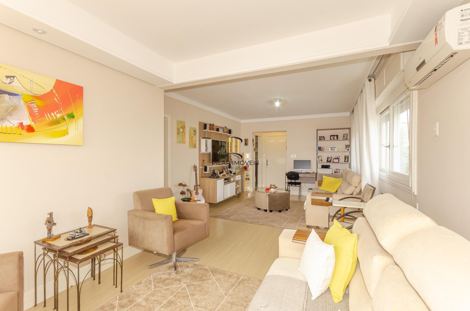 Edifício Cerro Bonito Apartamento 3 dormitórios no bairro Petrópolis