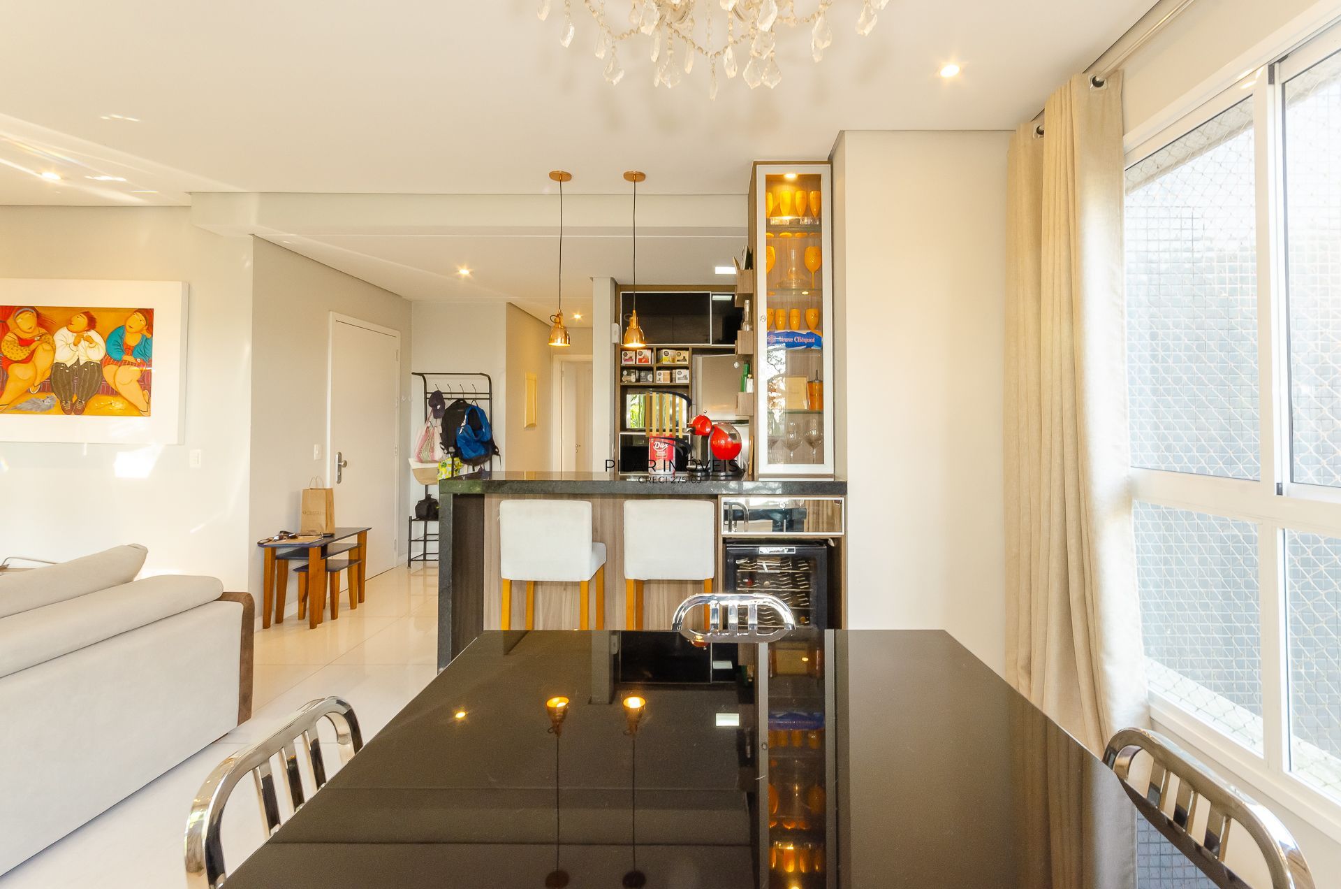 Portal Itajaí Apartamento Garden com 2 Suítes no bairro Petrópolis