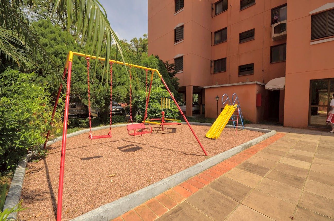 Edifício Residencial Villagio Di Roma- Apartamento a venda com 3 dormitórios no bairro Jardim Carvalho