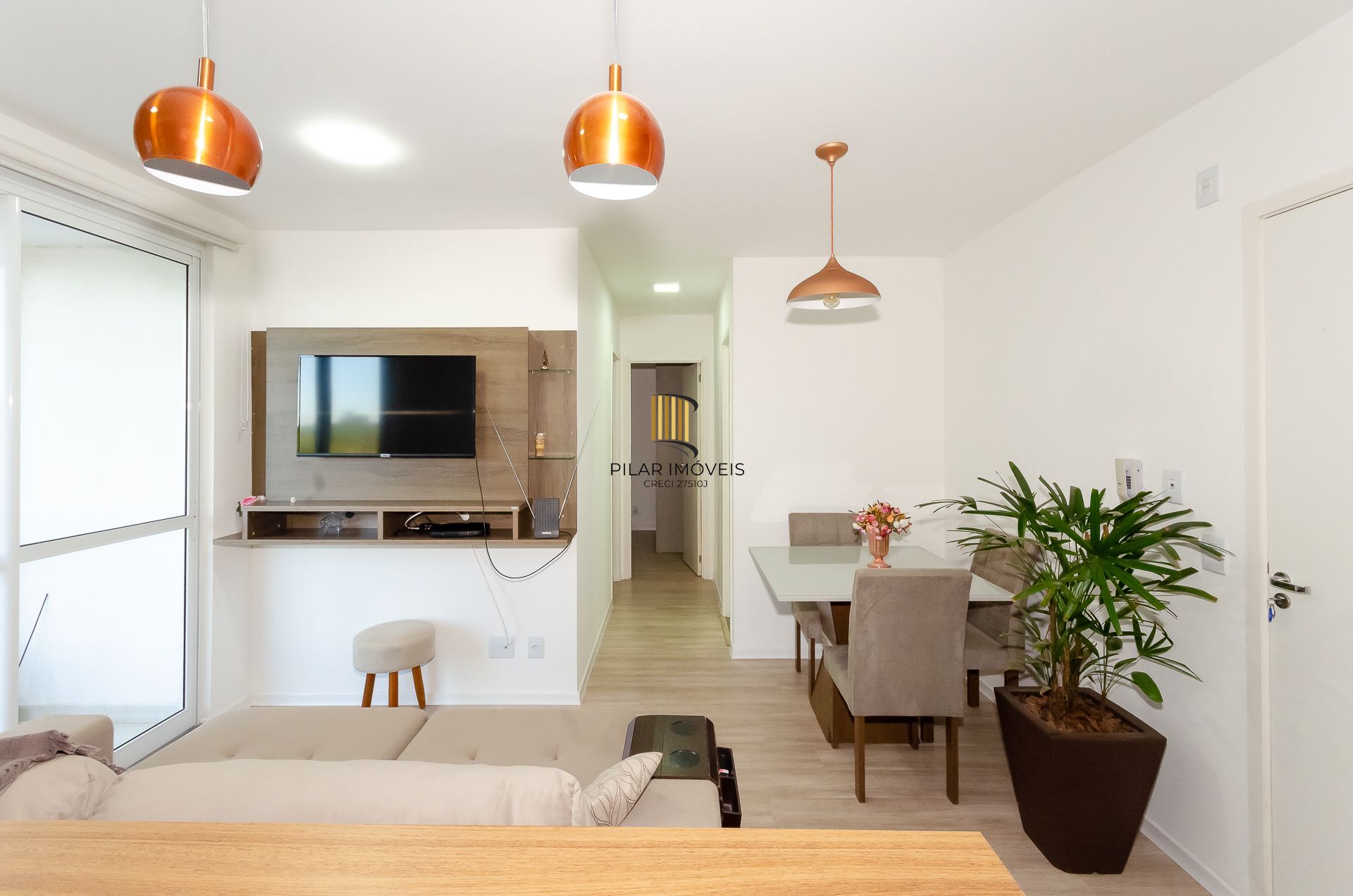 Bella Vista Liberdade Apartamento de 2 dormitórios no bairro Humaitá