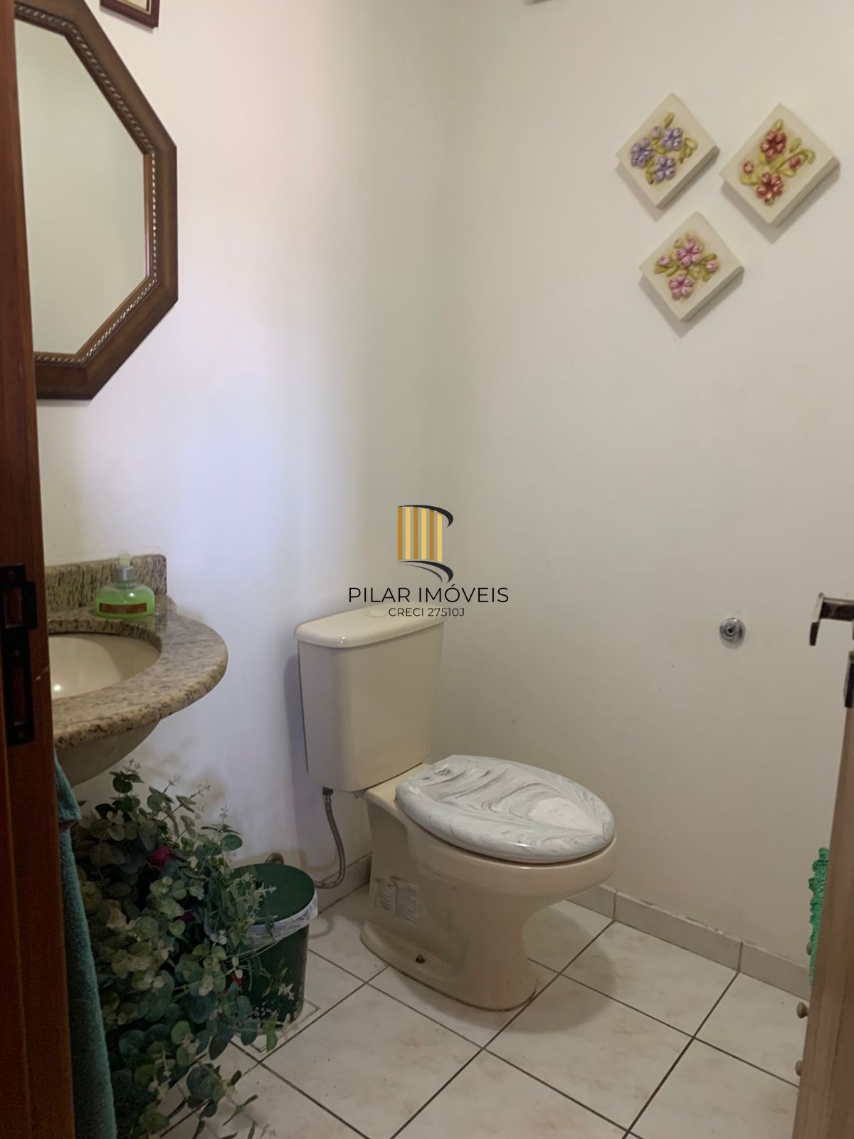 Apartamento com 3 dormitorios e 2 vagas na Medianeira