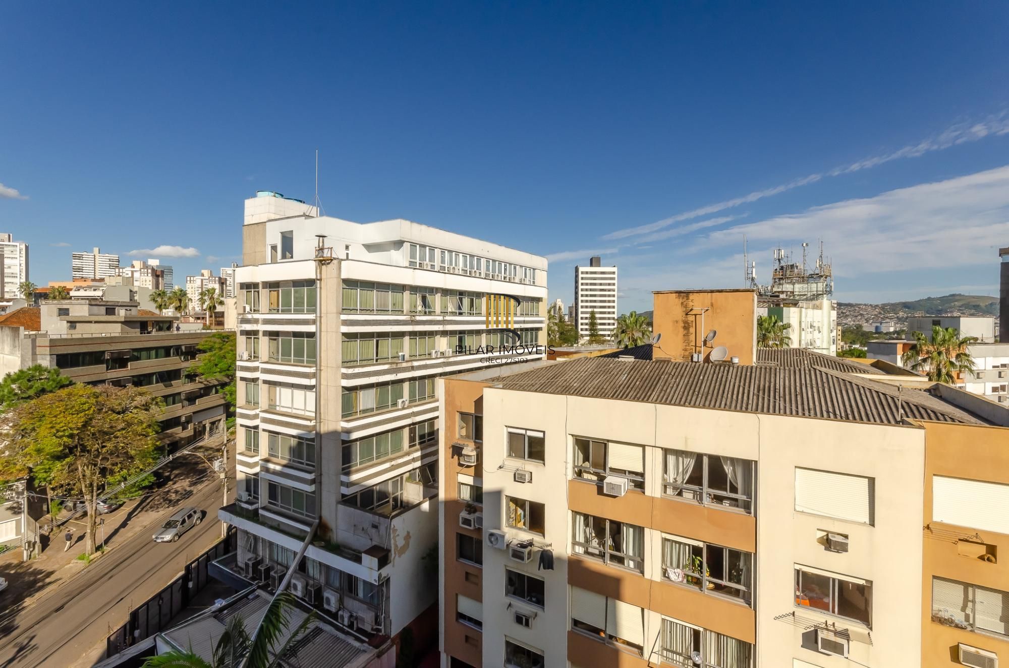 Edifício Maria Cristina Apartamento 1 dormitório no Bairro Petrópolis