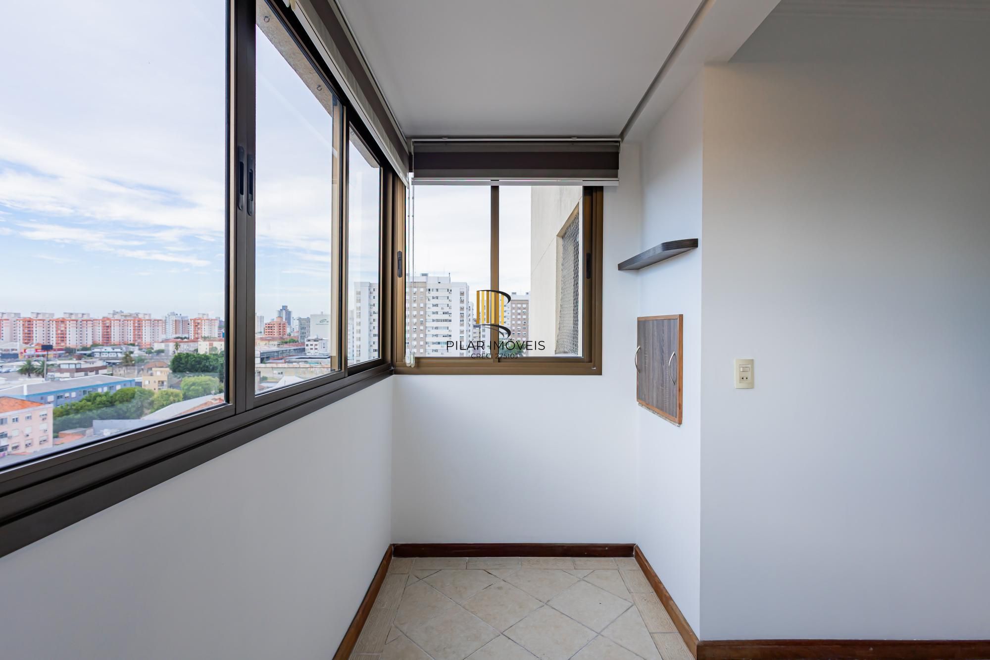 Colinas Garden Apartamento de 2 Dormitórios com Suíte e 2 Vagas no Bairro Passo d'Areia