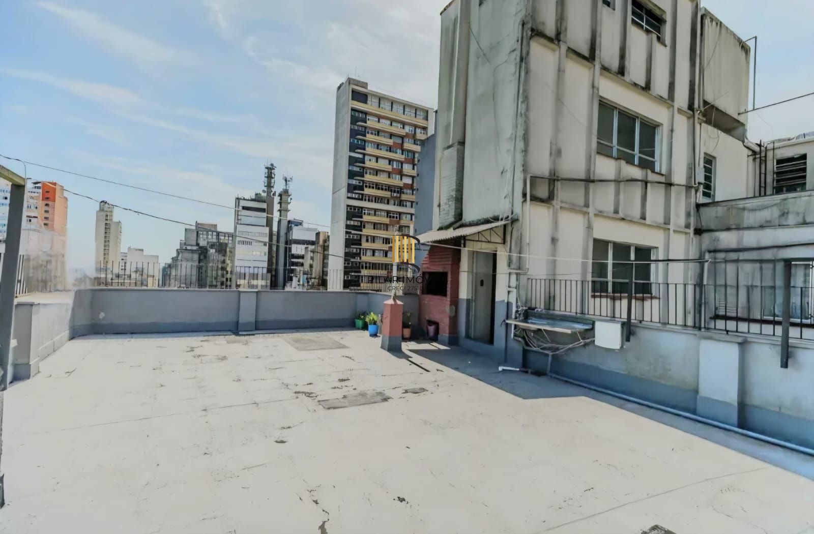 Edifício Gertum - Apartamento com 2 Quartos à venda, 63m² no Centro Histórico