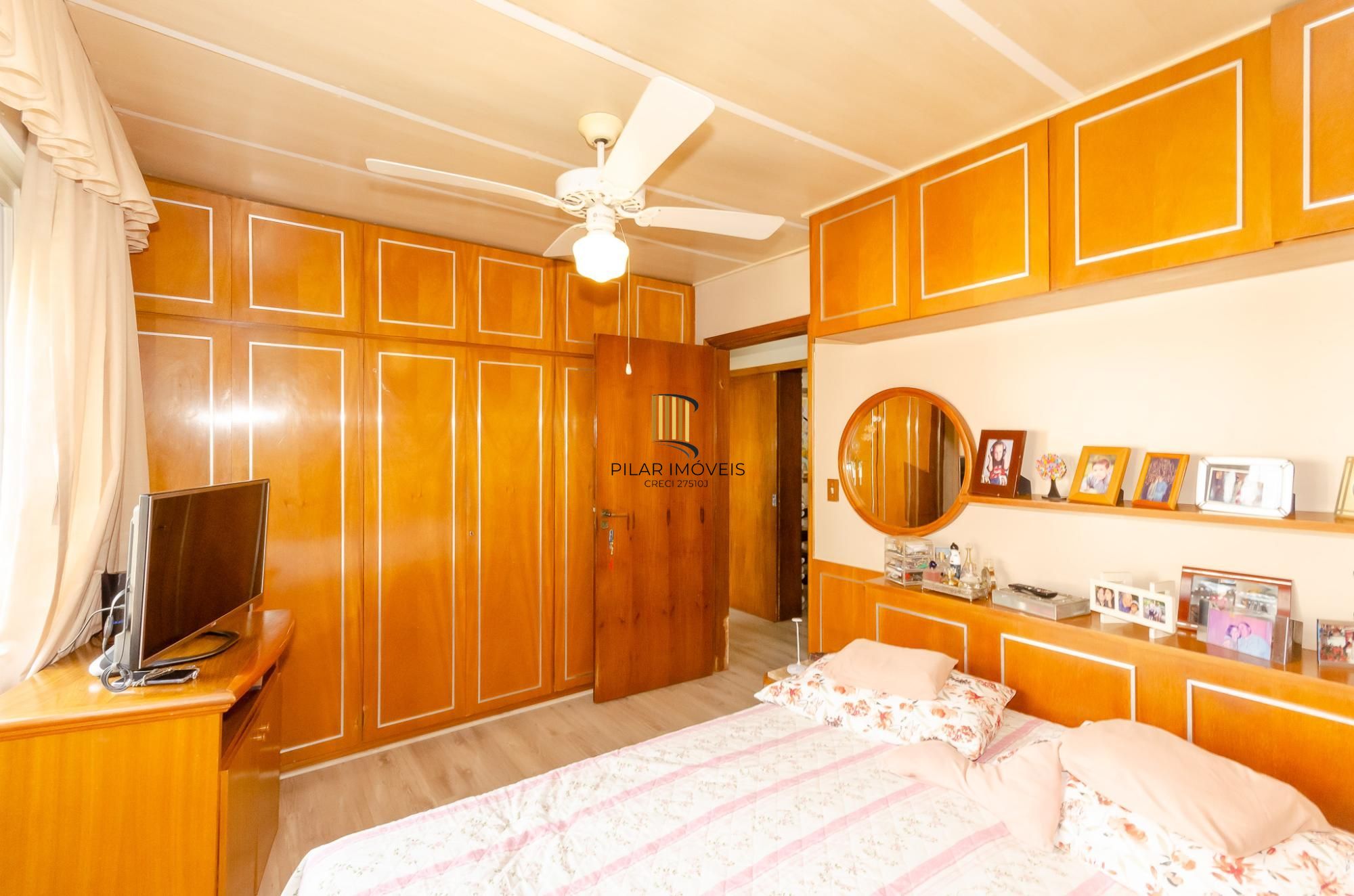 Edifício Lussandro Cobertura de 3 Dormitórios no Bairro Petrópolis