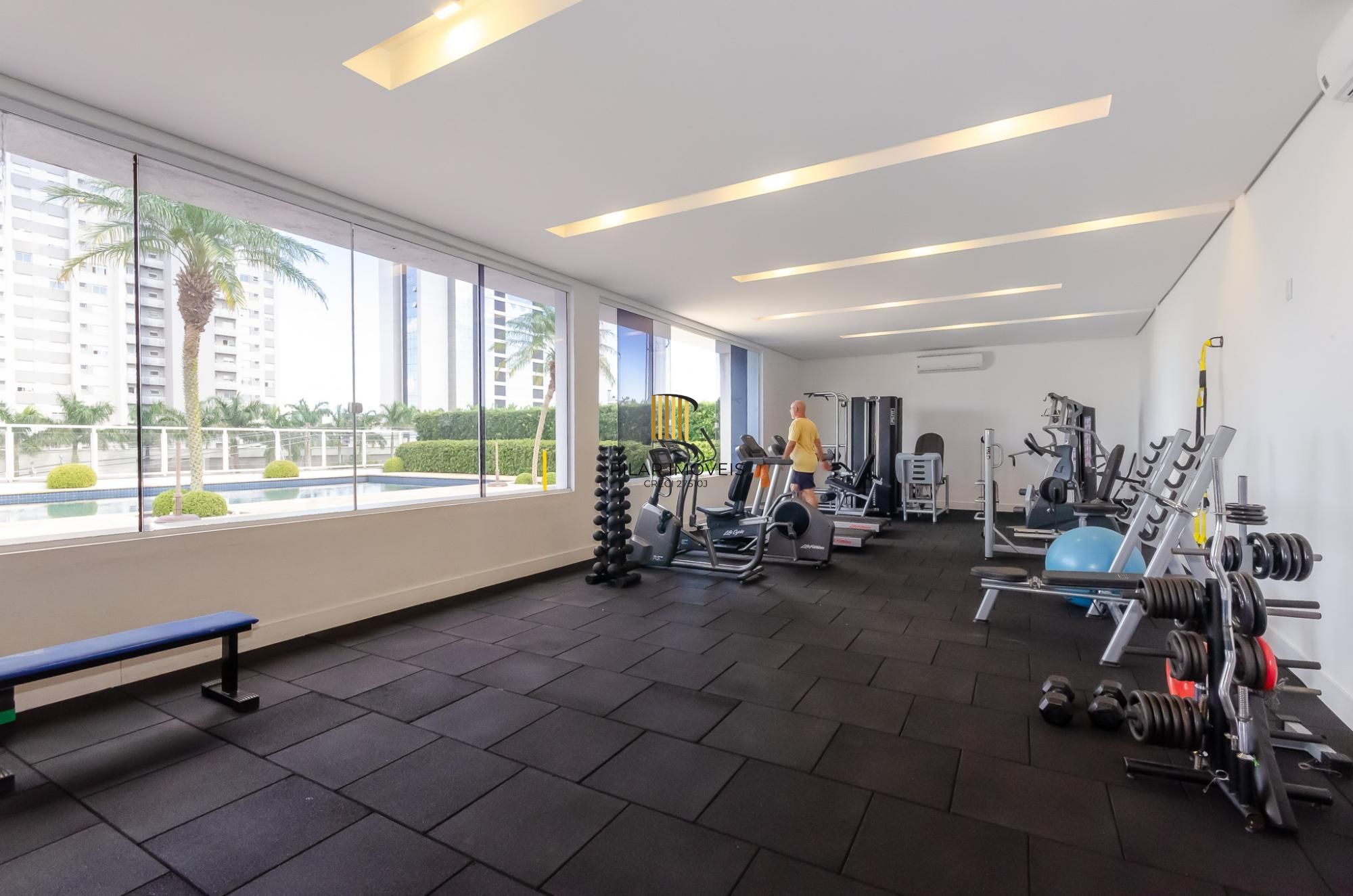 NEO 360  Apartamento 1 dormitório no bairro Petrópolis