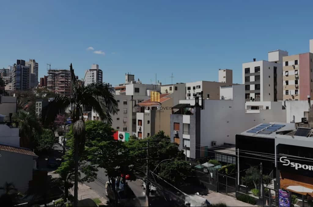 Apartamento 2 dormitórios no bairro Petrópolis