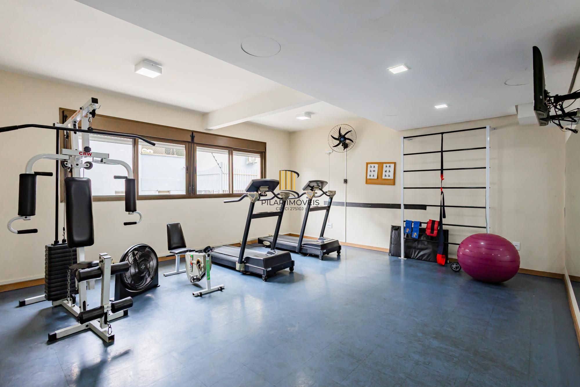 Colinas Garden Apartamento de 2 Dormitórios com Suíte e 2 Vagas no Bairro Passo d'Areia