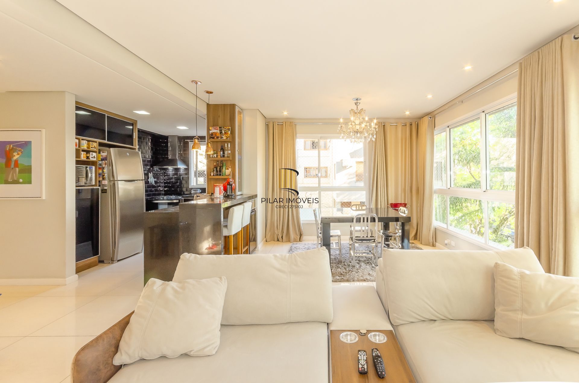 Portal Itajaí Apartamento Garden com 2 Suítes no bairro Petrópolis