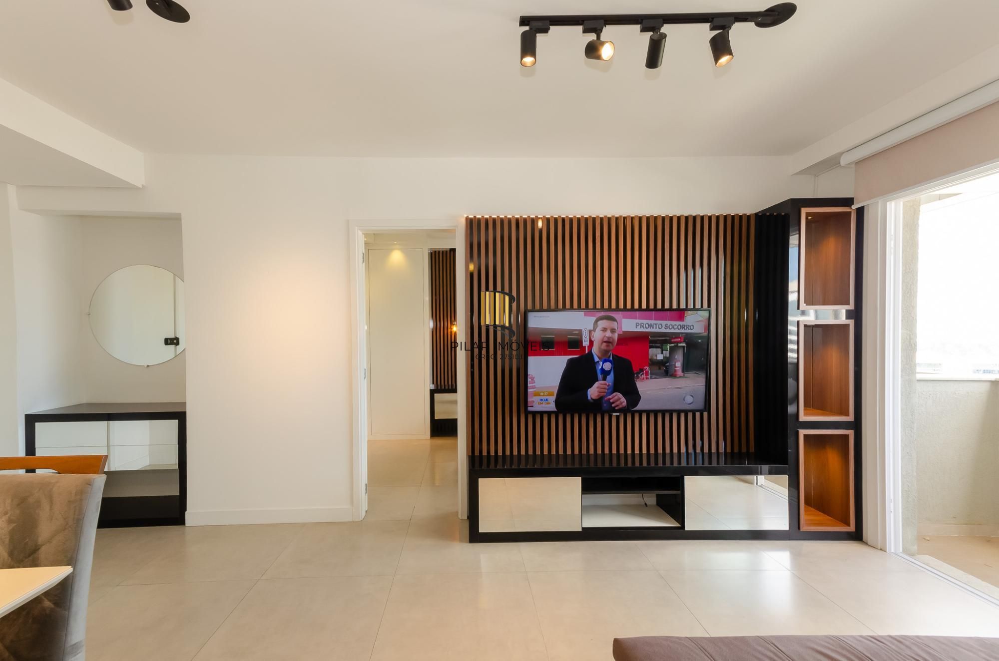 NEO 360  Apartamento 1 dormitório no bairro Petrópolis