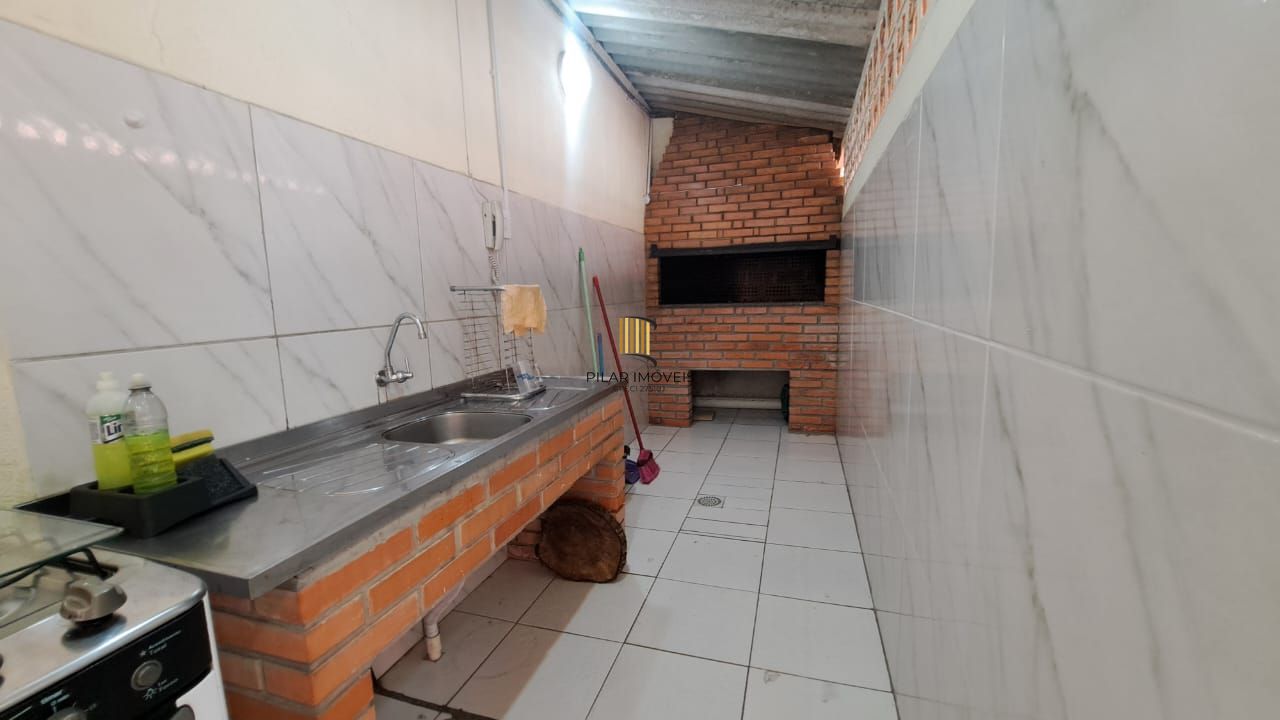 Apartamento 1 dormitório com 44m² no bairro Jardim do Salso