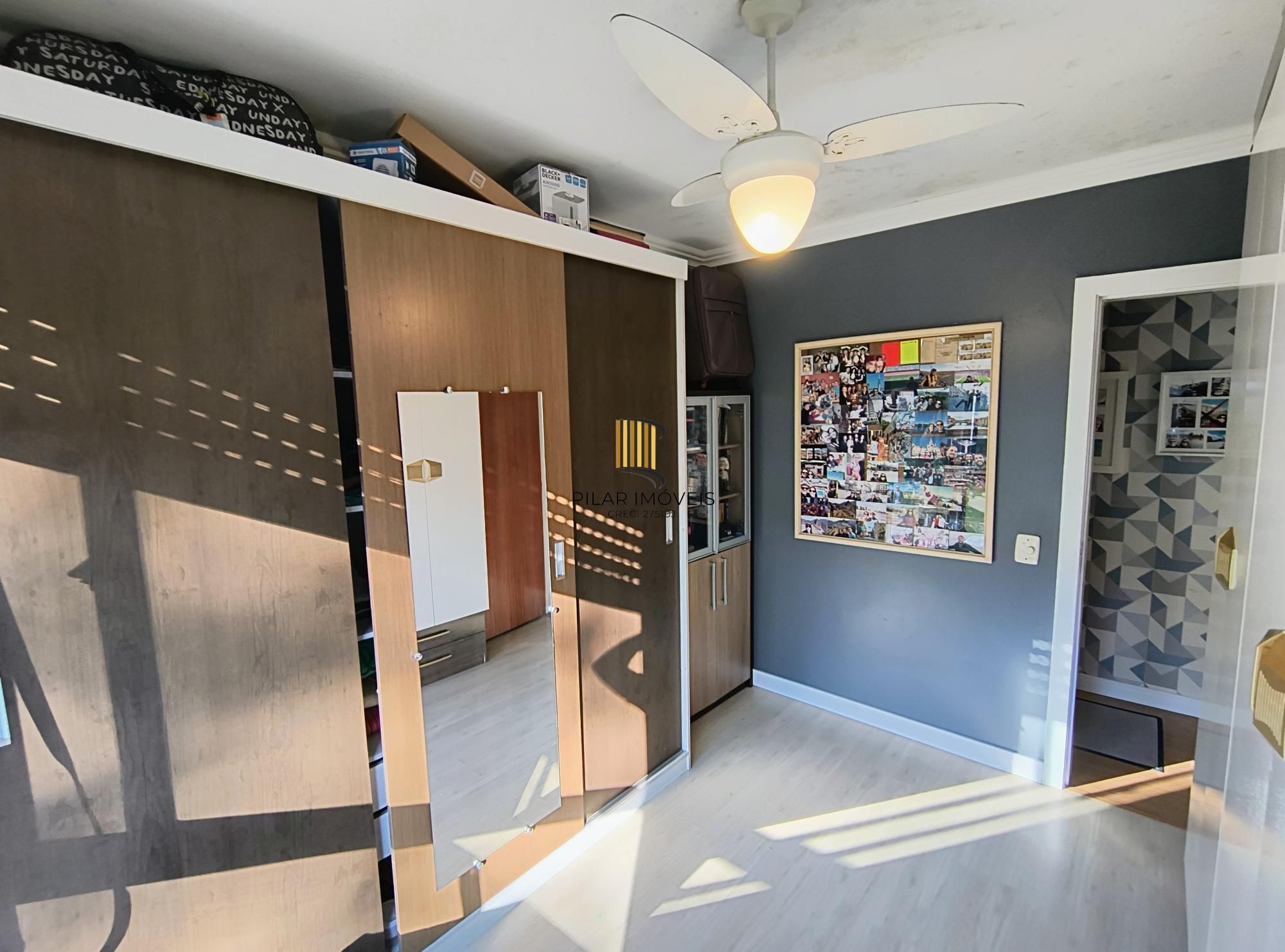 Apartamento 2 dormitórios com 2 vagas no bairro Nonoai