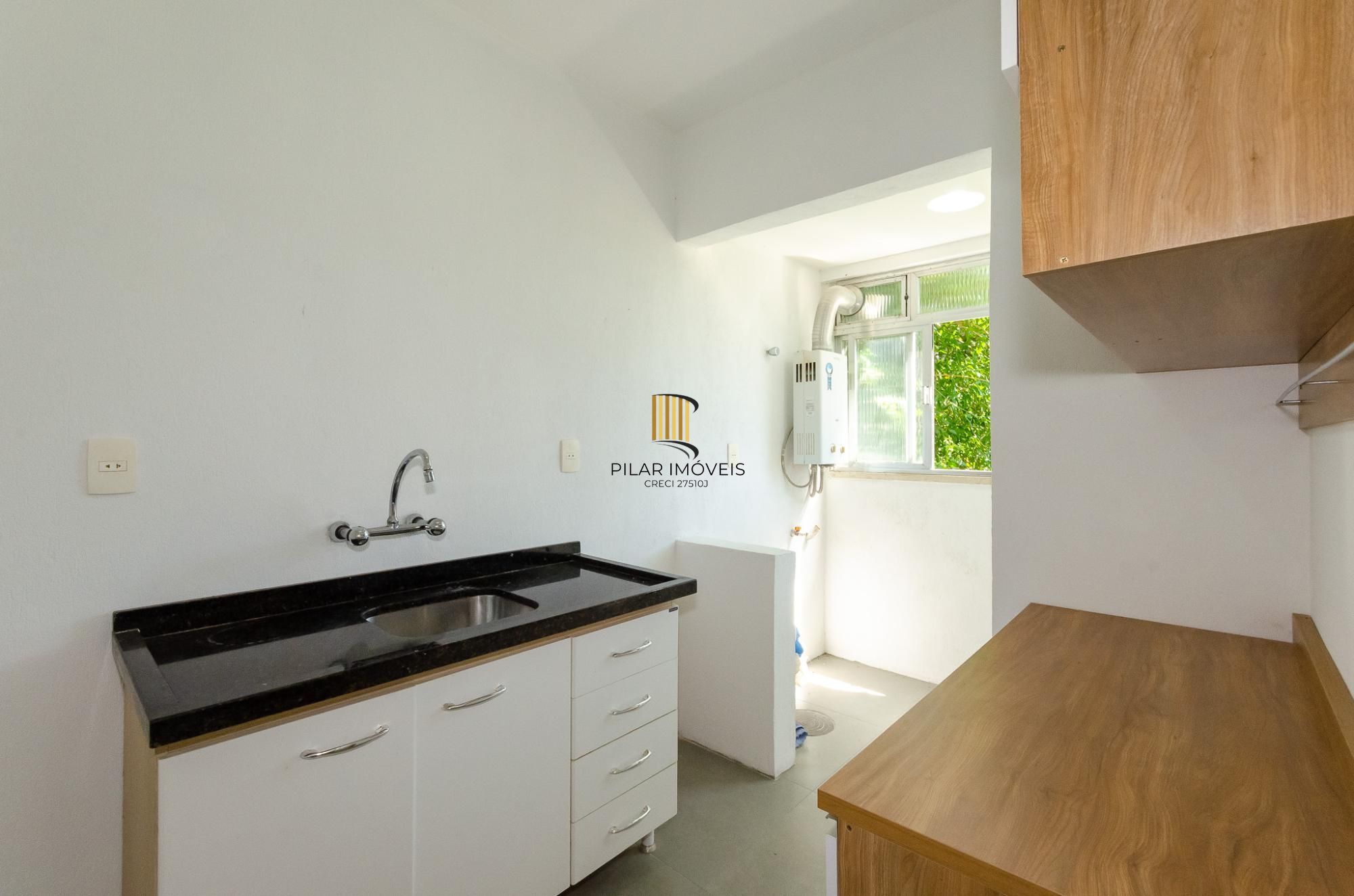 Edifício Diamantina Apartamento de 1 dormitório no Bairro petrópolis