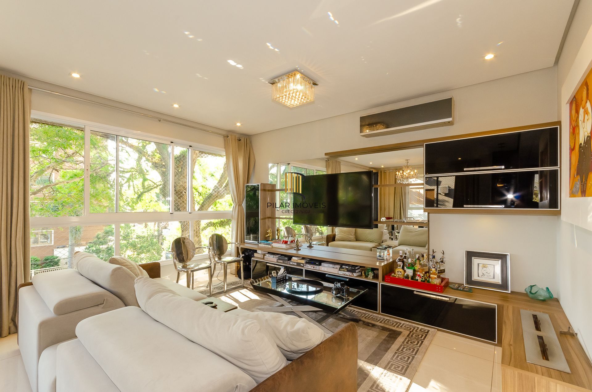 Portal Itajaí Apartamento Garden com 2 Suítes no bairro Petrópolis