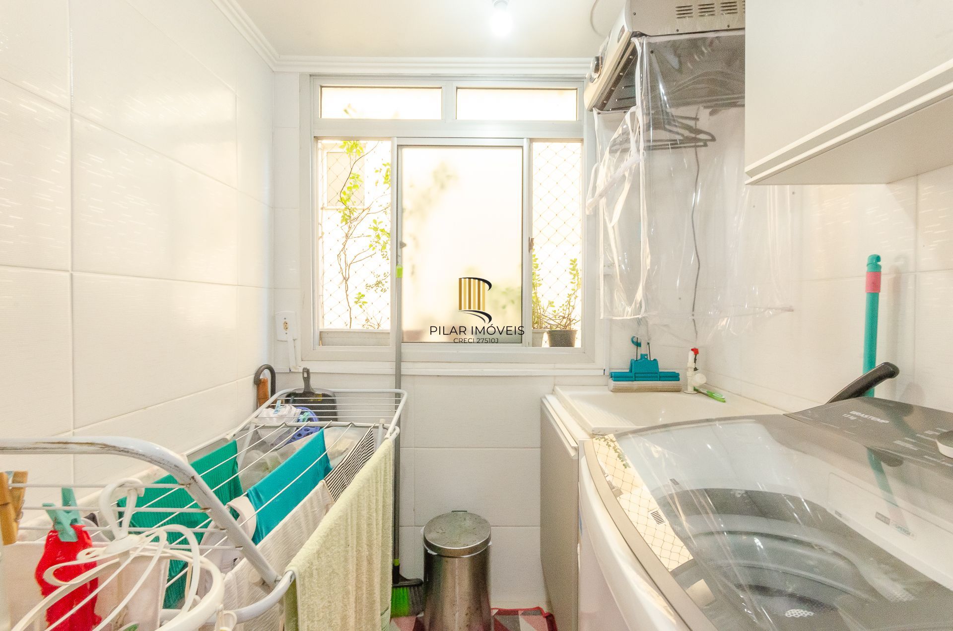 Condomínio Alto do Bosque - Apartamento no Bairro Lomba do Pinheiro