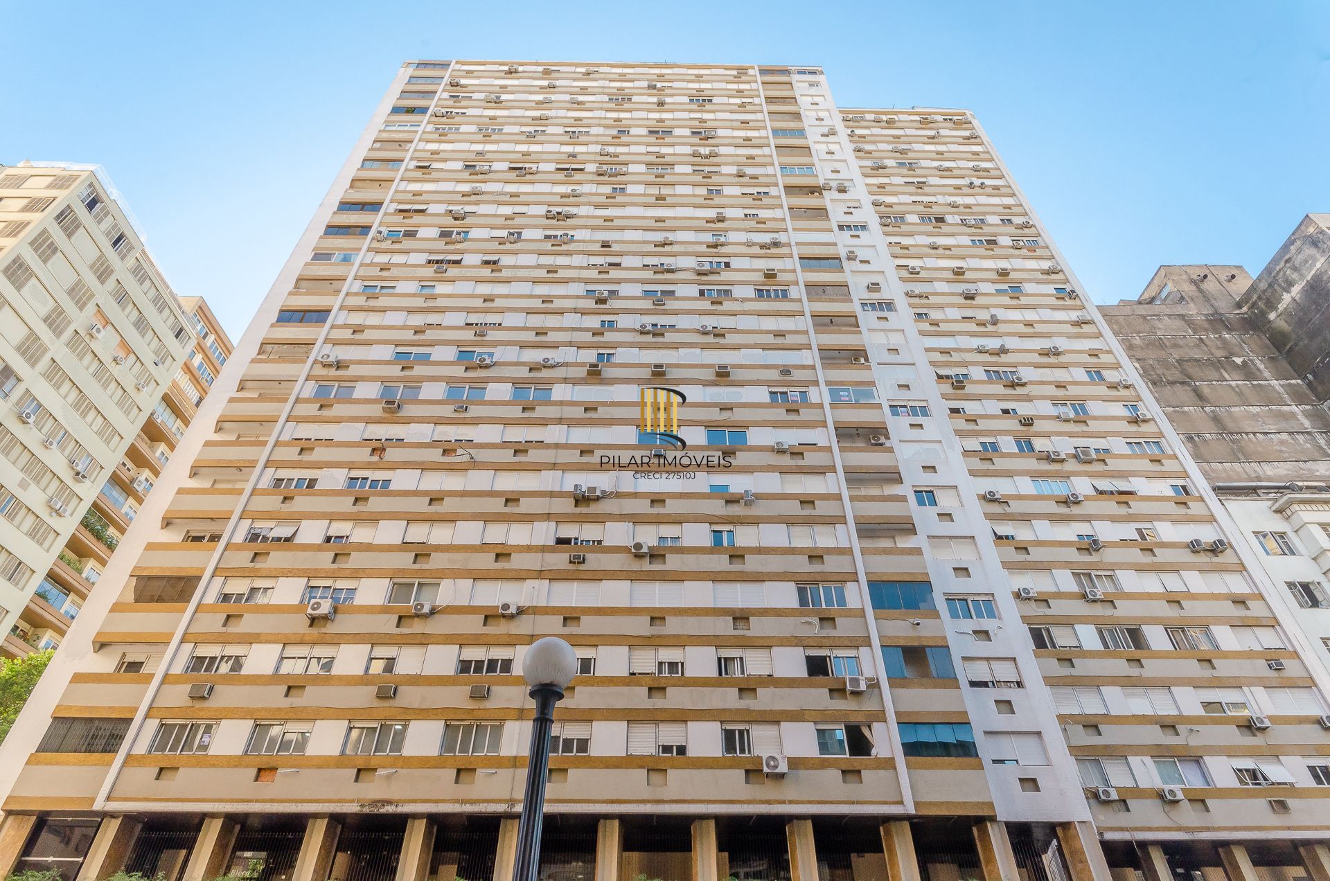 Don Felipe Apartamento na Duque de Caxias com 3 dormitórios