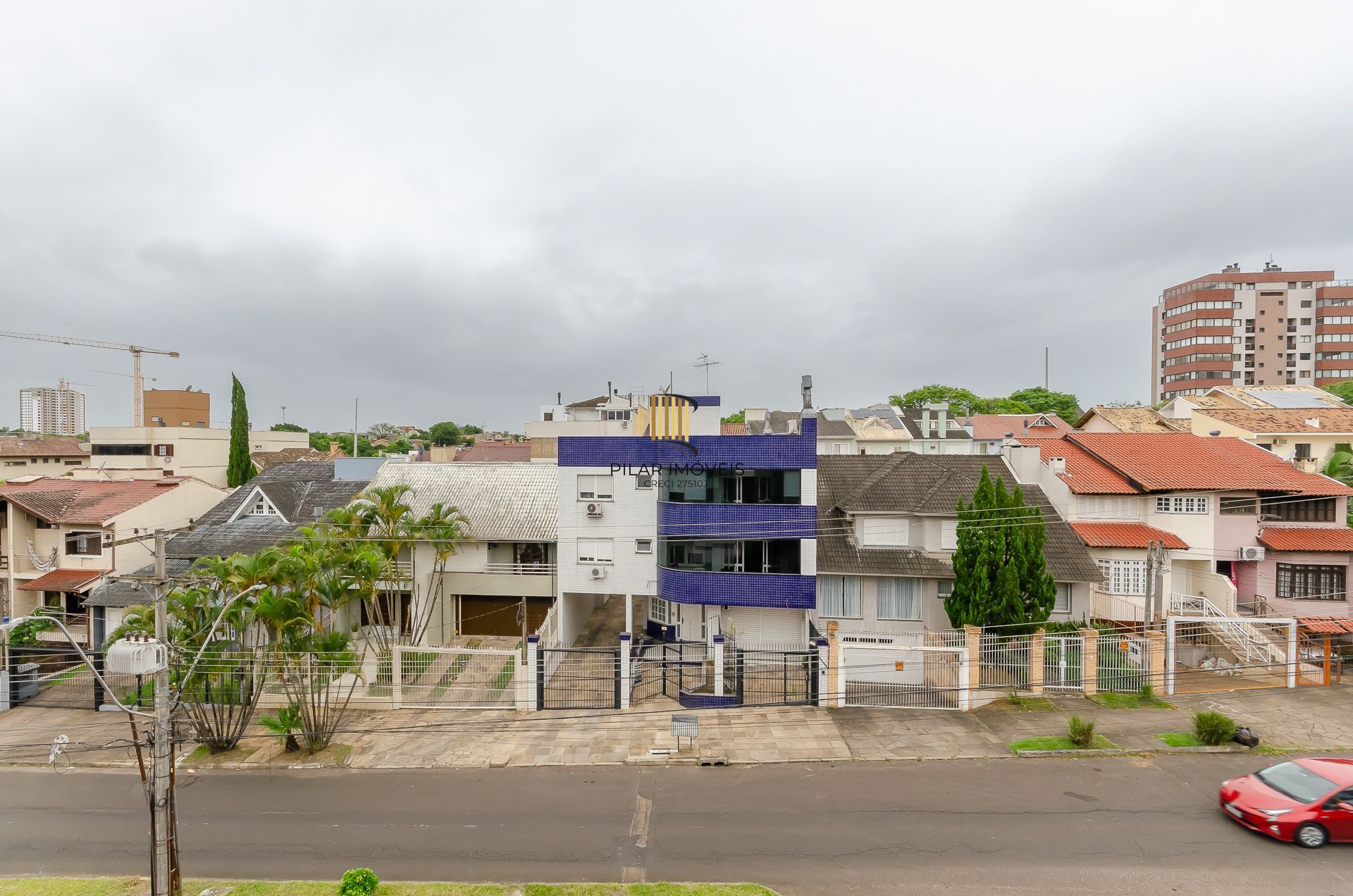 Edifício Canaã Cobertura com 3 dormitórios no bairro jardim Itú