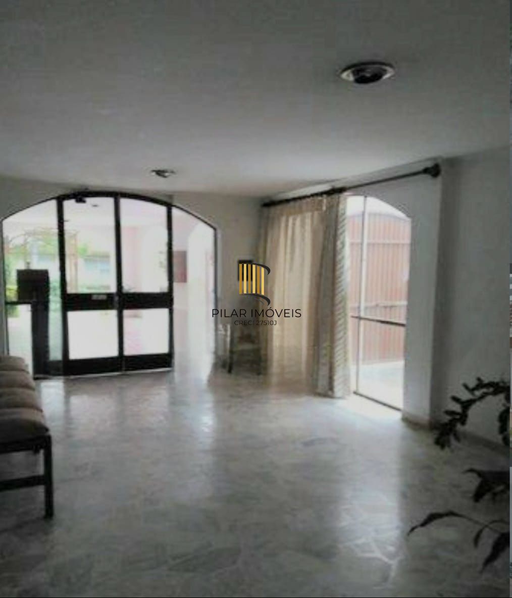 Condomínio Edifício Mediterrâneo Apartamento 2 dormitórios no Bairro Petrópolis