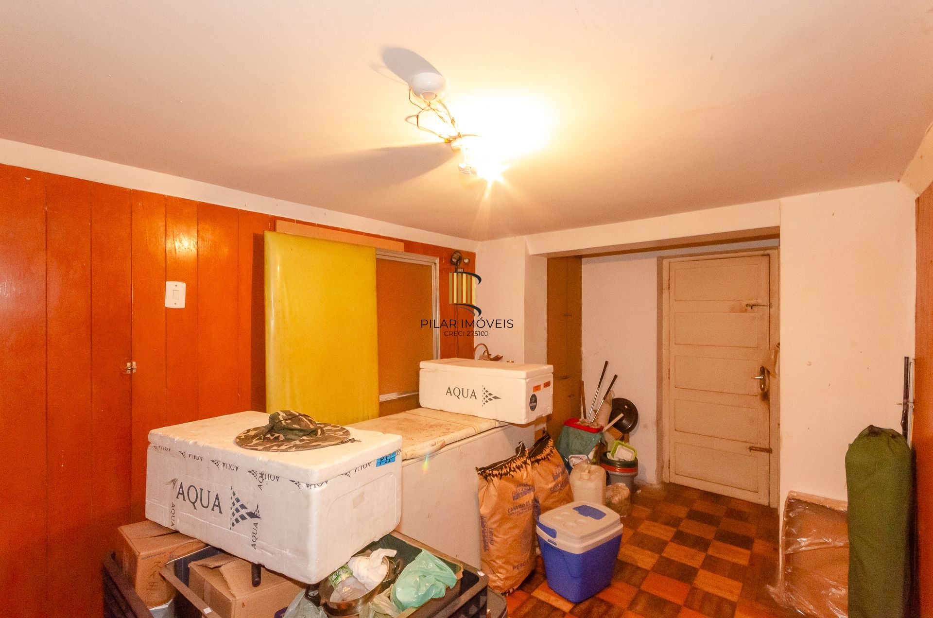 Ampla casa no bairro Petrópolis