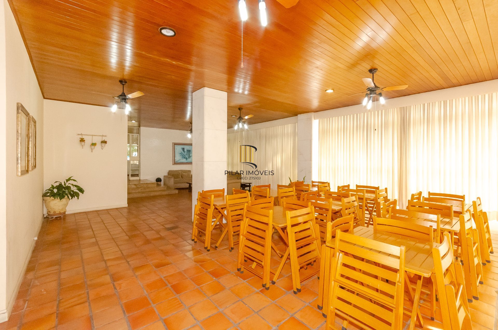 Apartamento no Petrópolis