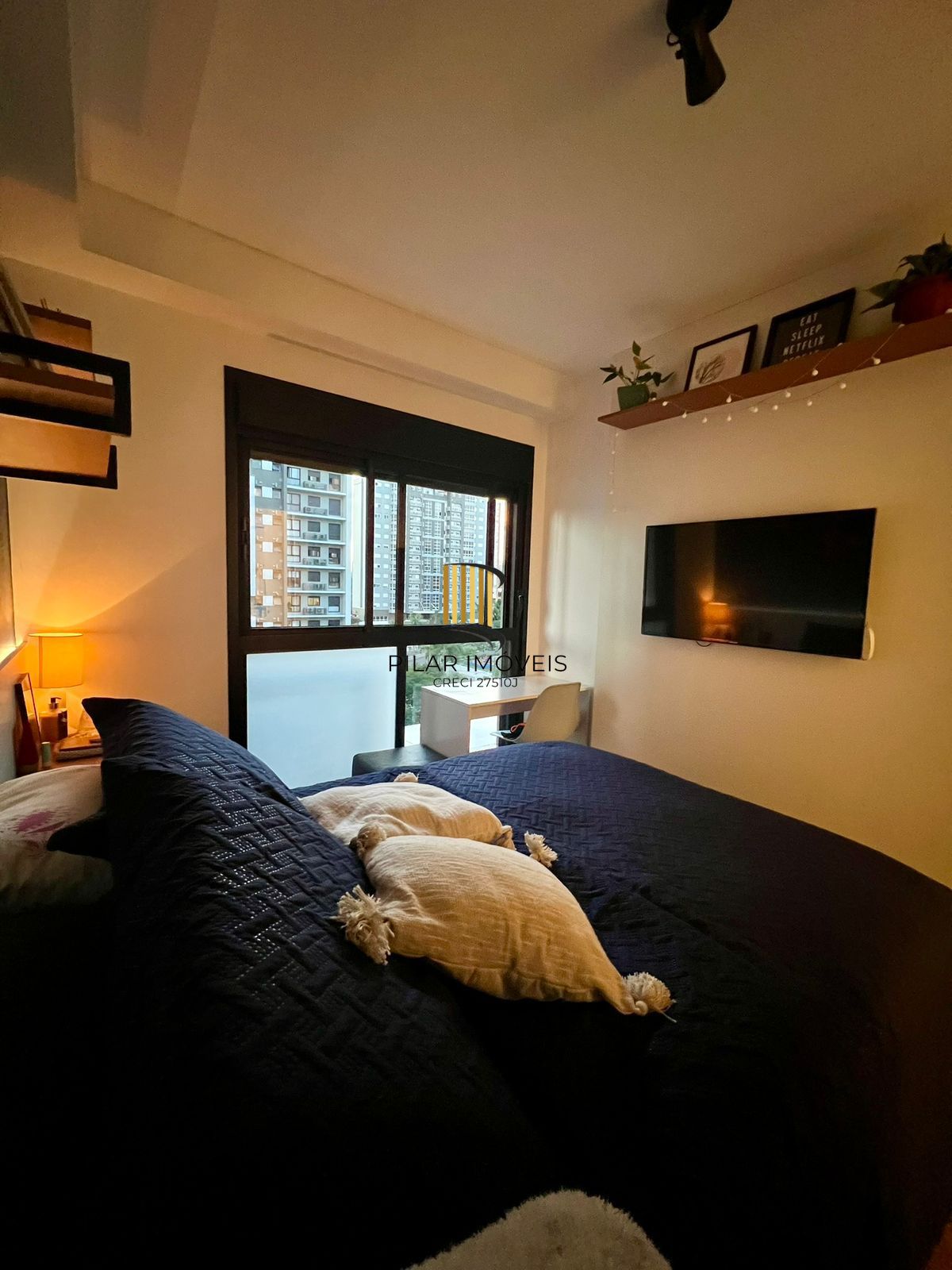 Residencial FWD Apartamento de 1 dormitórios no bairro Jardim do Salso