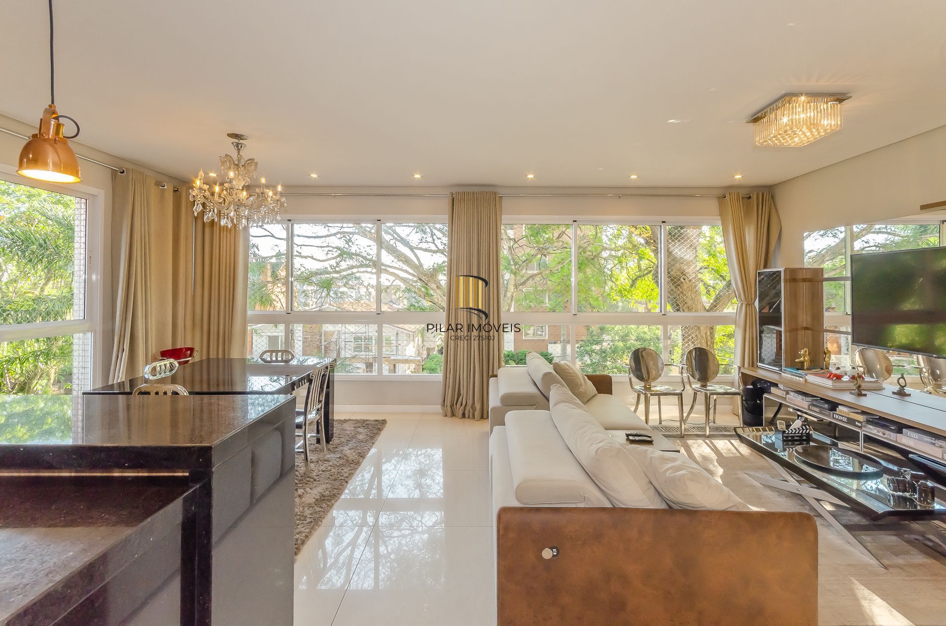 Portal Itajaí Apartamento Garden com 2 Suítes no bairro Petrópolis