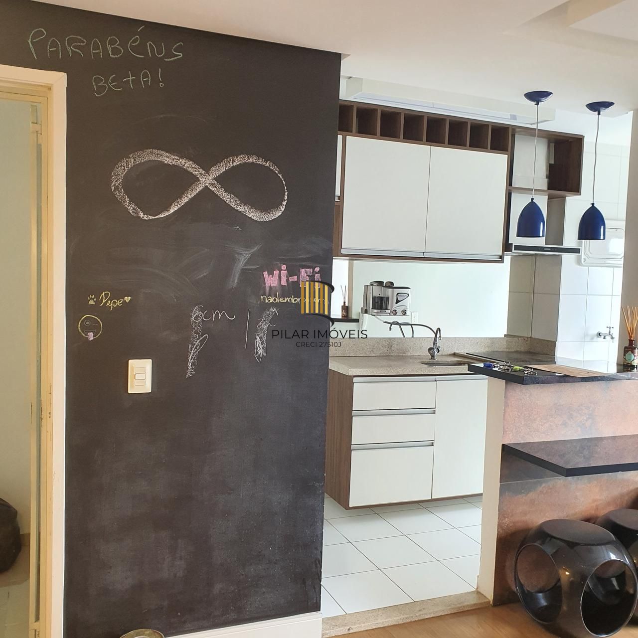 Apartamento 3 dormitórios 1 suíte e vaga no bairro Passo das Pedras