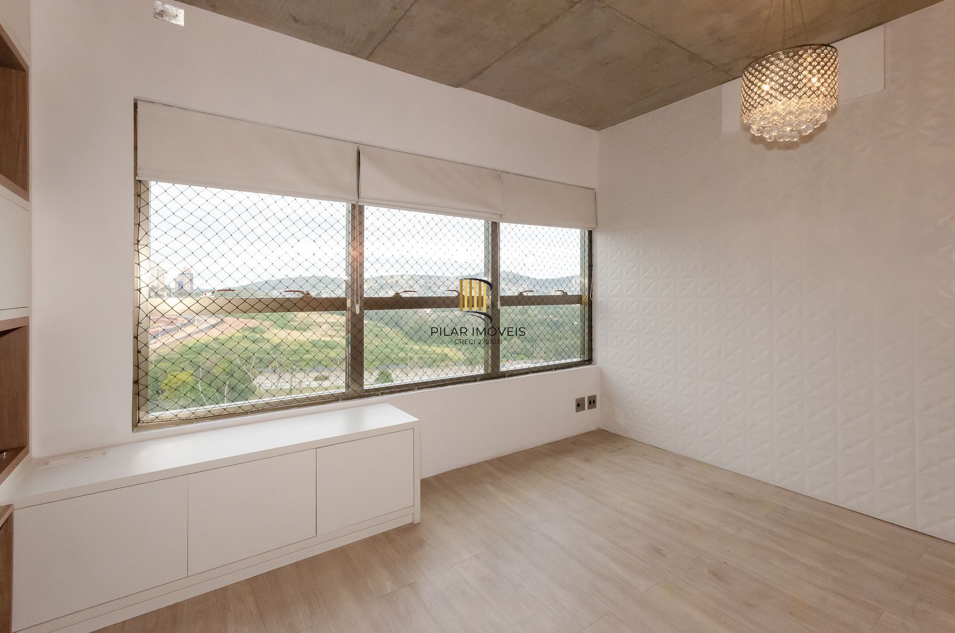 Max Haus 2 dormitórios com suíte Semimobiliado - Bairro Petrópolis