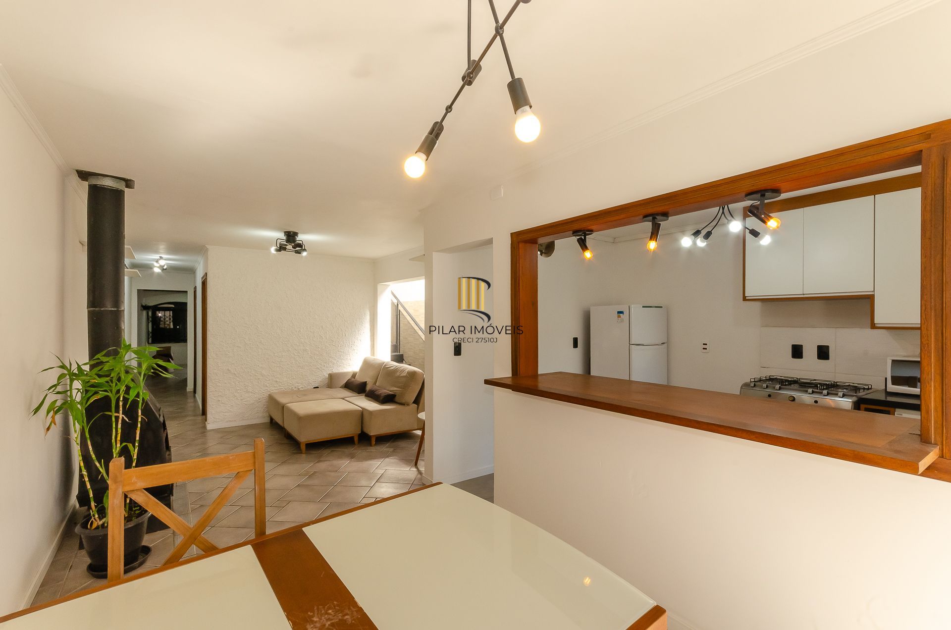 Casa no Bairro Glória - 4 dormitórios