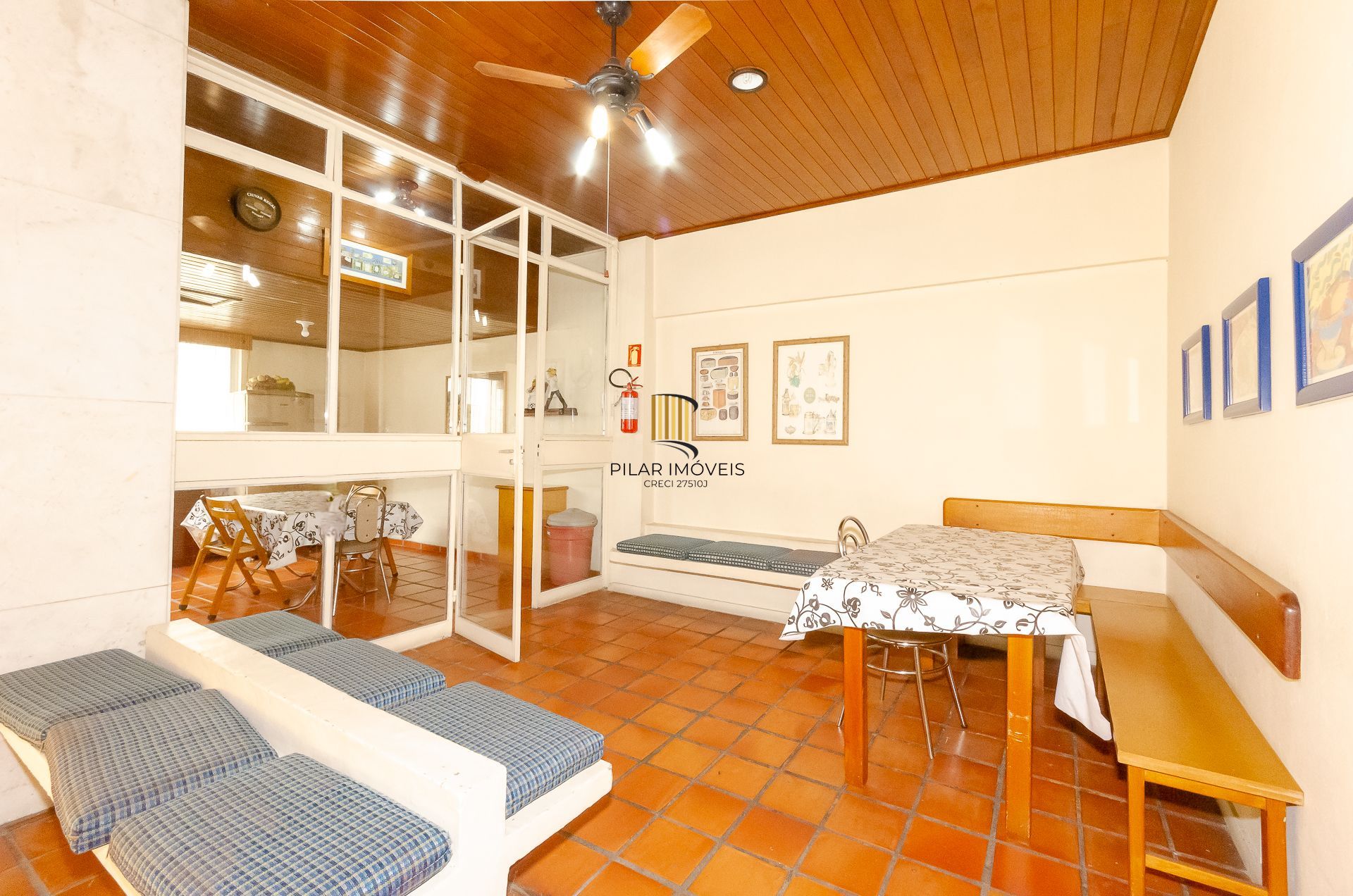 Apartamento no Petrópolis