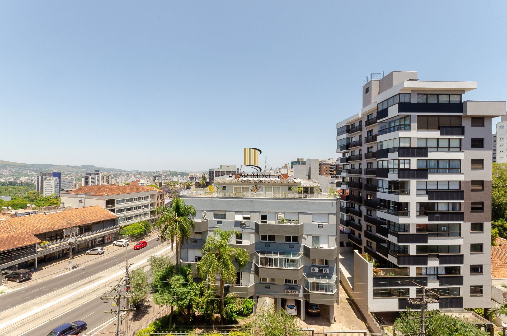 Apartamento no Petrópolis