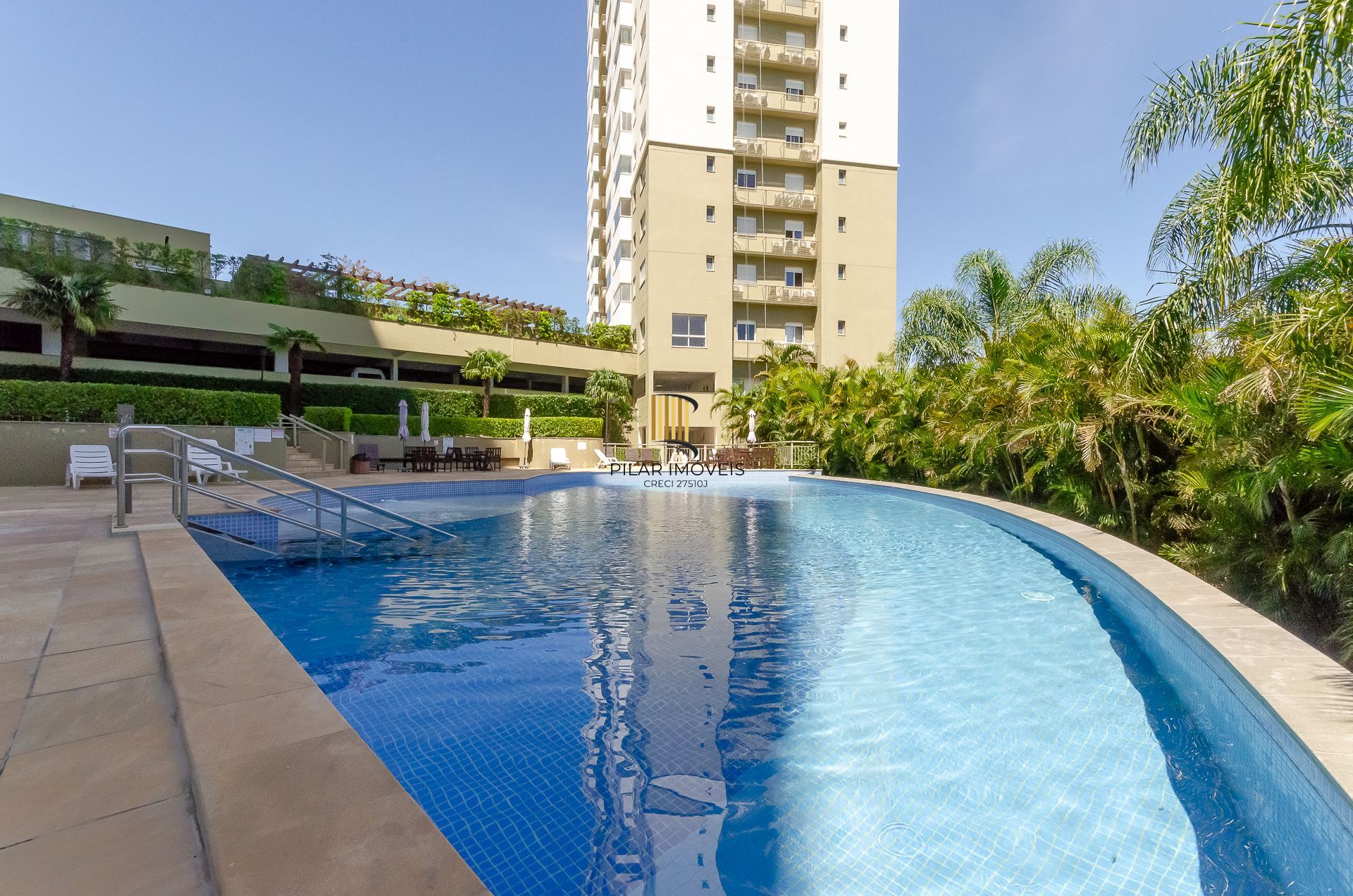 Rossi Flórida Apartamento de 3 Dormitórios no Bairro Jardim Carvalho