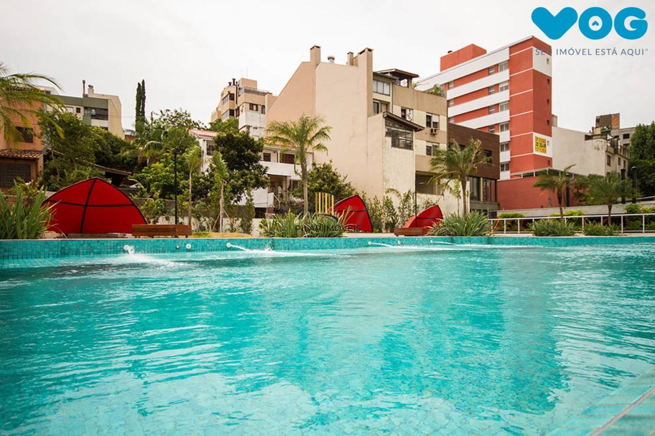 Max Haus 2 dormitórios com suíte Semimobiliado - Bairro Petrópolis