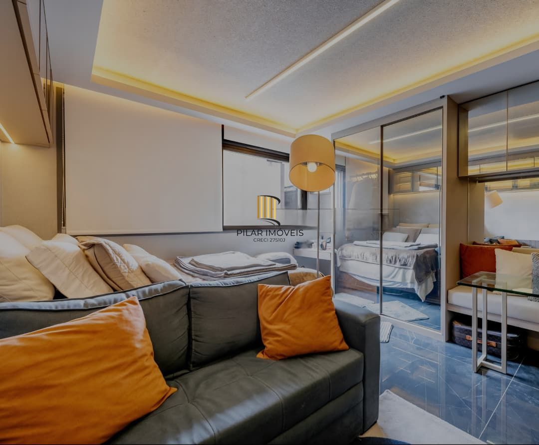 The Arch Loft 1 dormitório no Bairro Mont Serrat