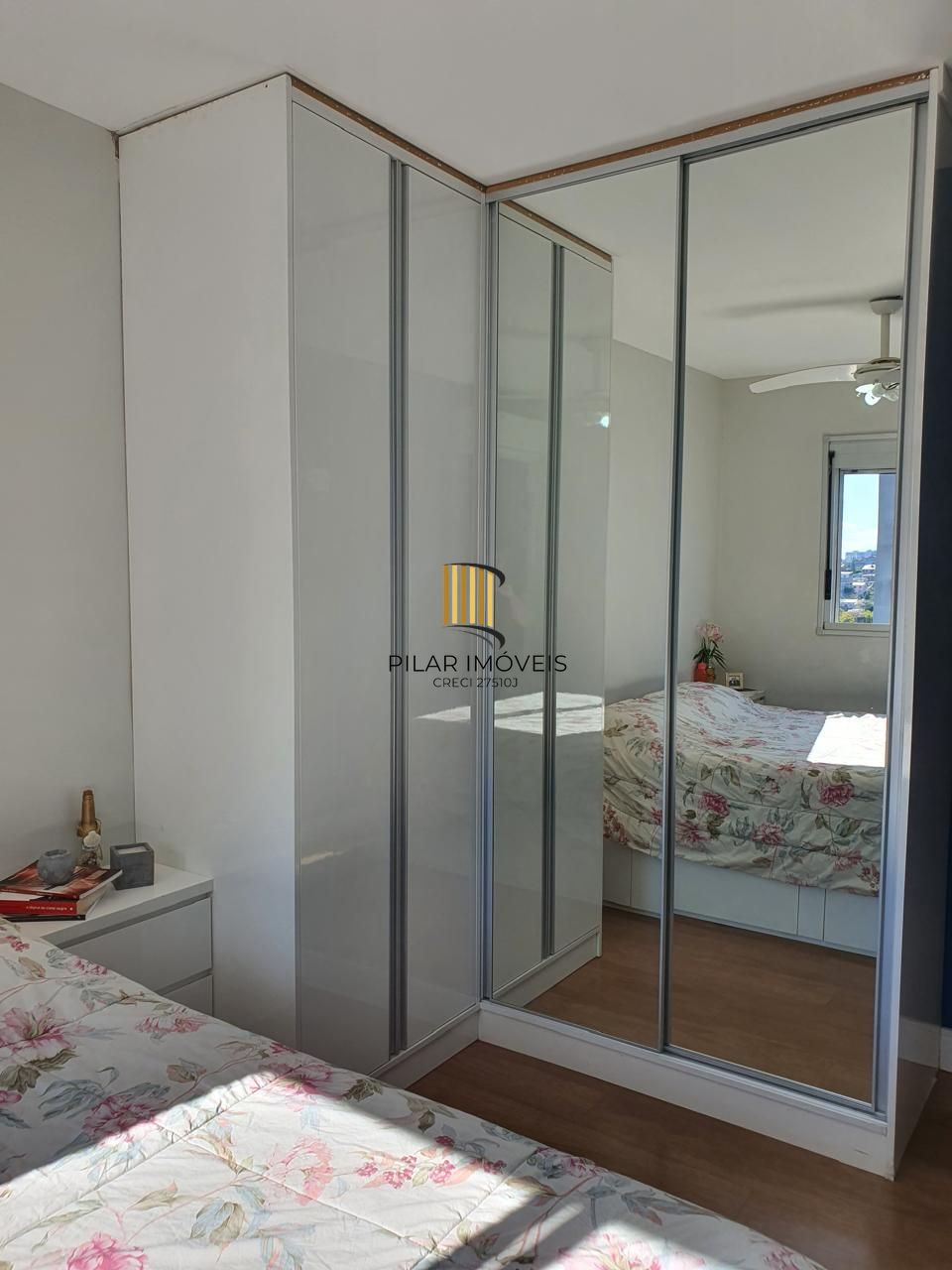 Apartamento 3 dormitórios 1 suíte e vaga no bairro Passo das Pedras