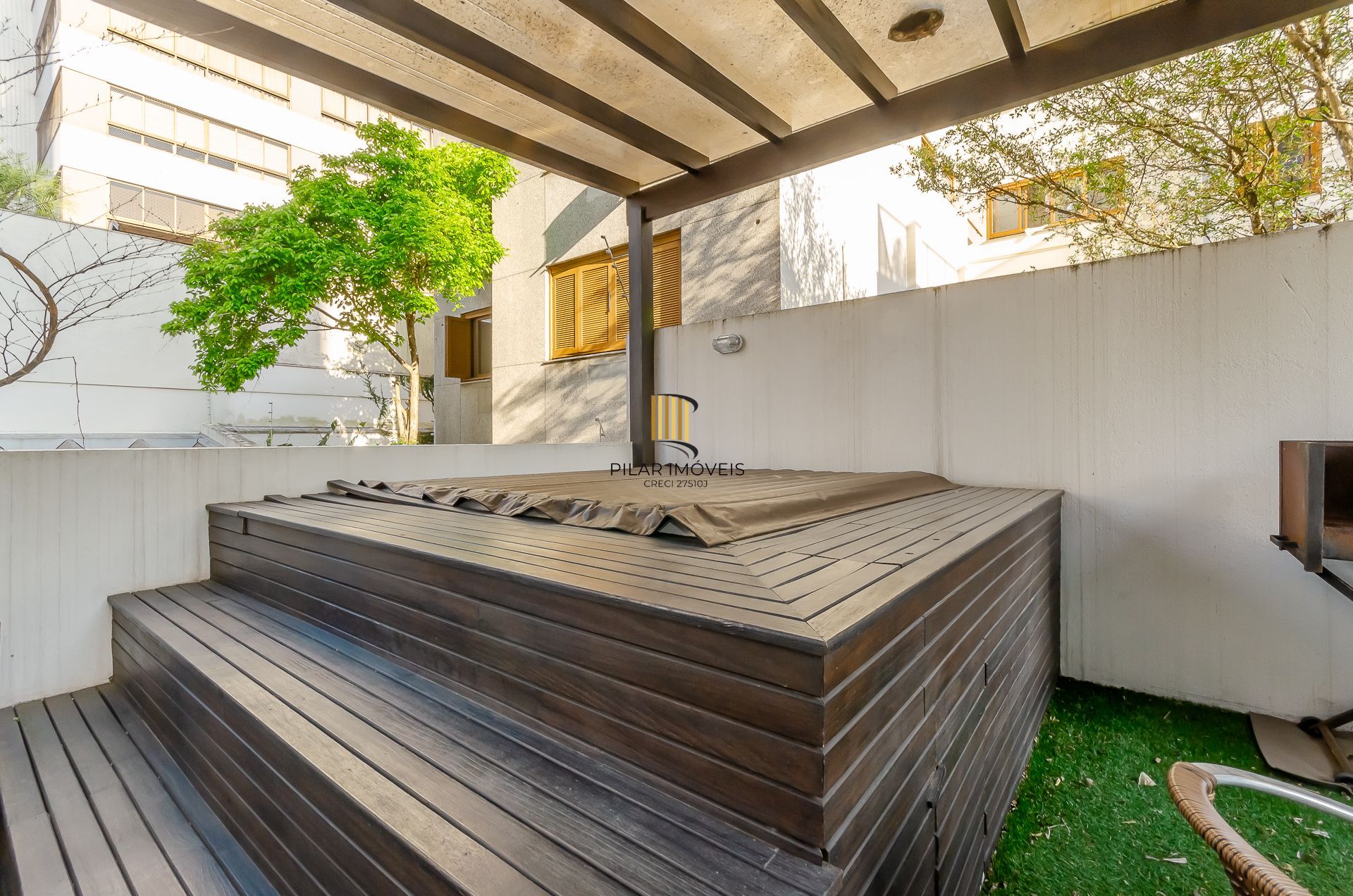 Portal Itajaí Apartamento Garden com 2 Suítes no bairro Petrópolis