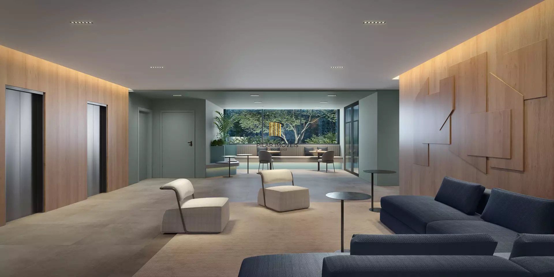 GO Moinhos - Apartamento Smart House