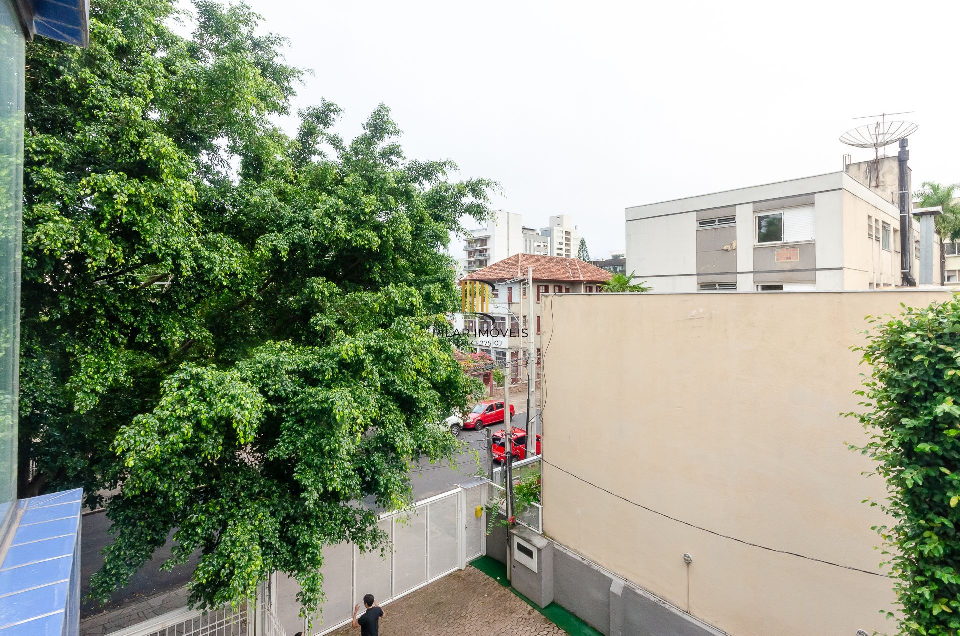 Edifício Luciana - Apartamento a venda com 2 dormitórios no Bairro Petrópolis